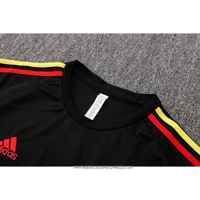 Tuta da Track
 Ajax 22-23 Manica Corta
 Nero
